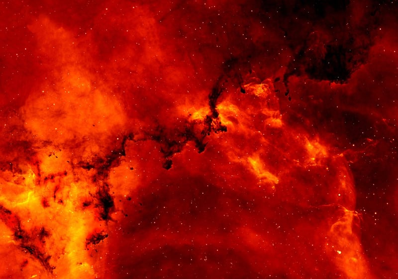 Nebula Centerpiece Image